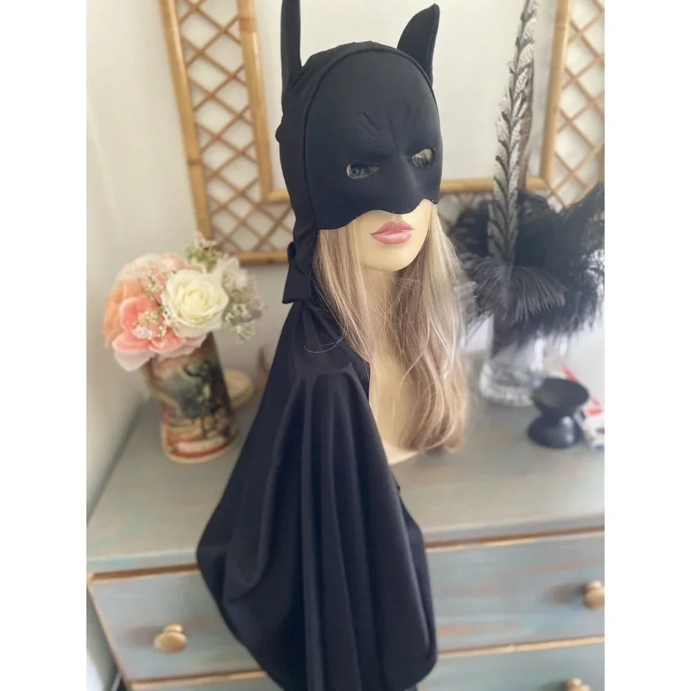 Unbranded black batman