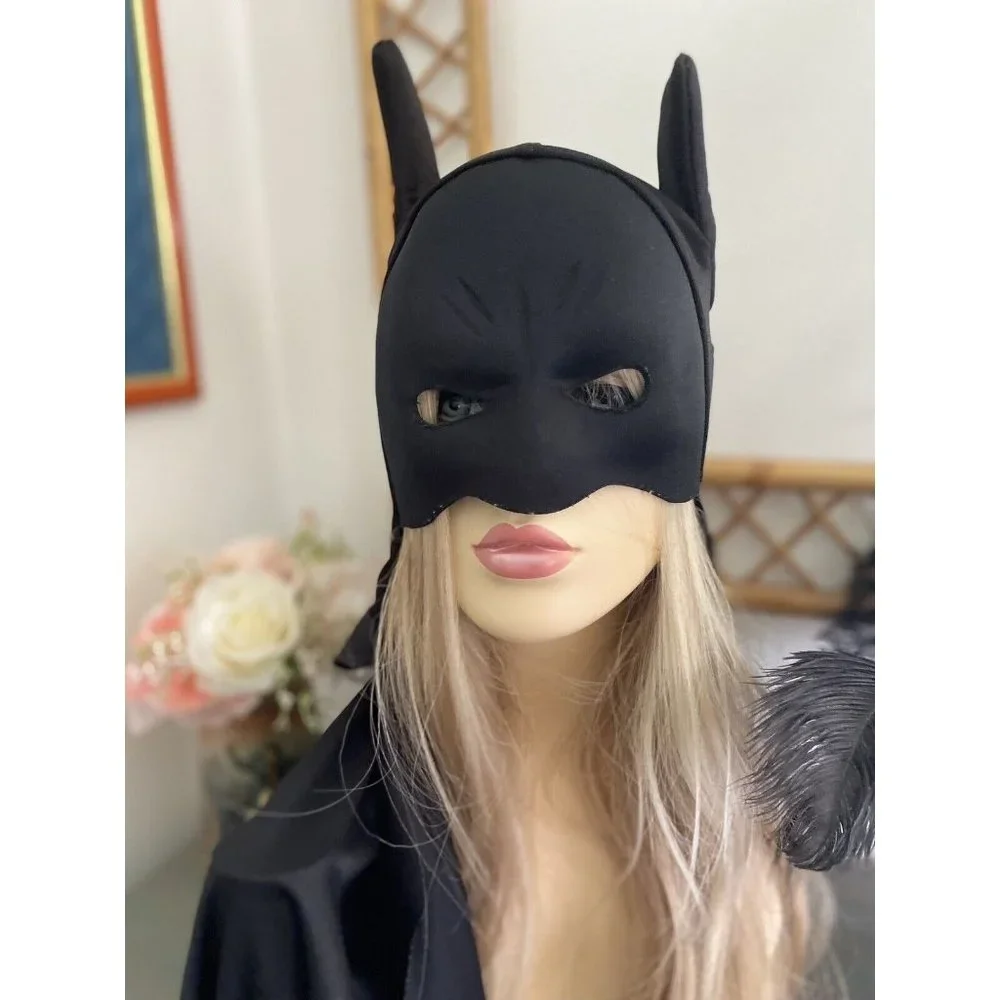 Unbranded black batman