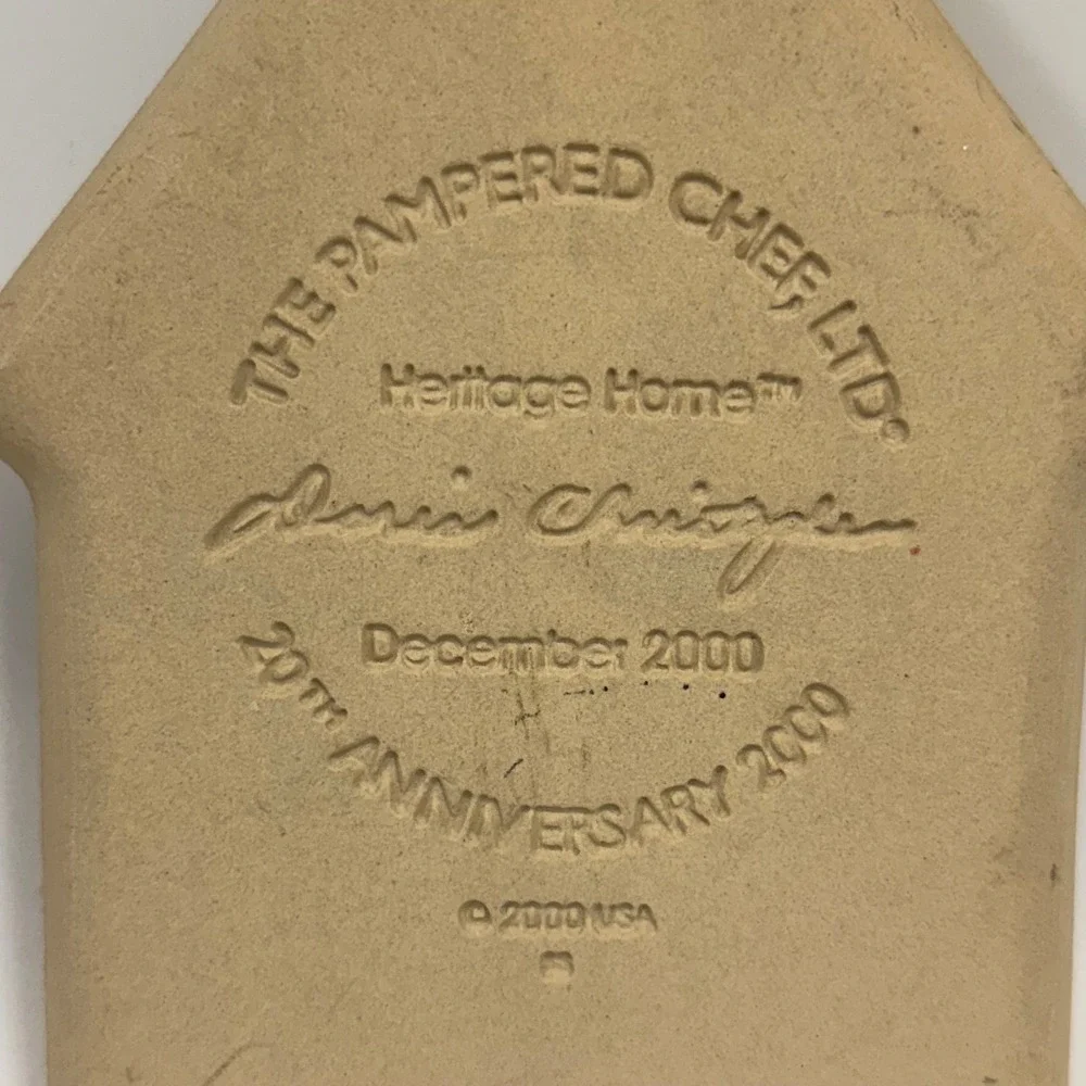 The Pampered Chef nostalgia arrives