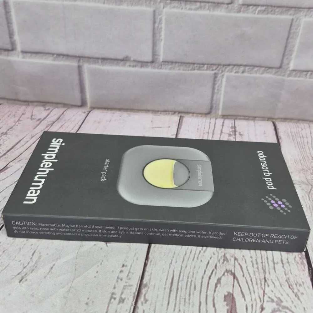simplehuman odorsorb pod