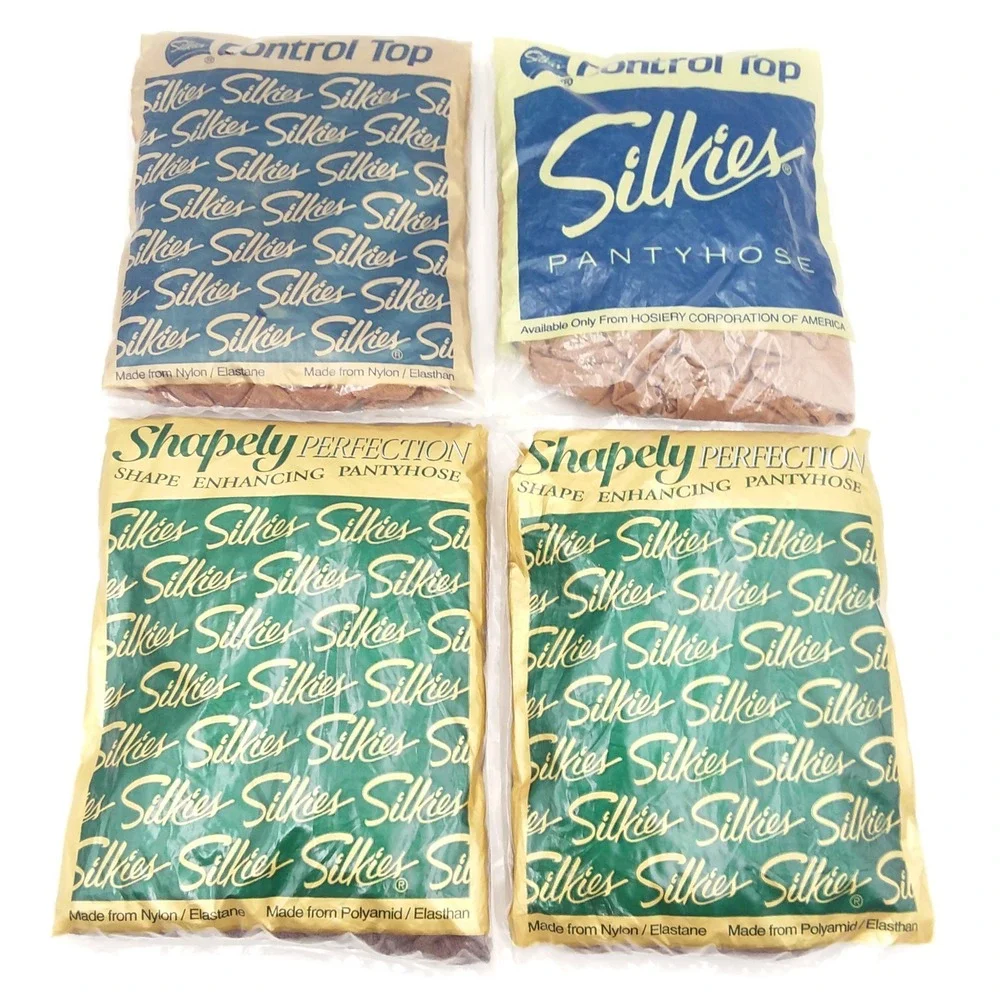 Silkies opacity color