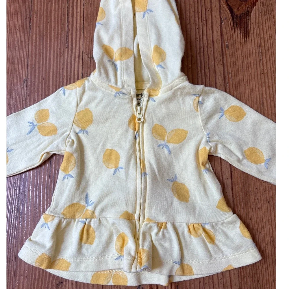 Carters soft cotton