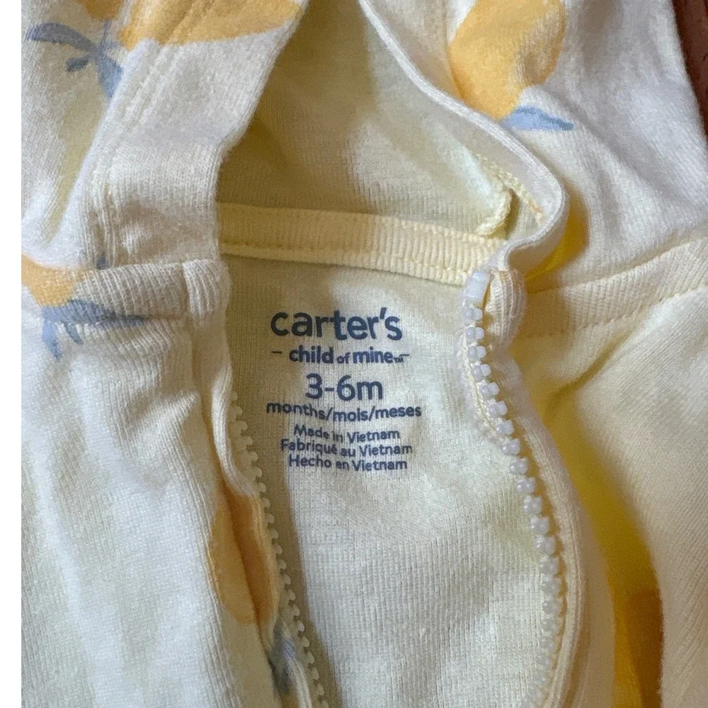 Carters soft cotton