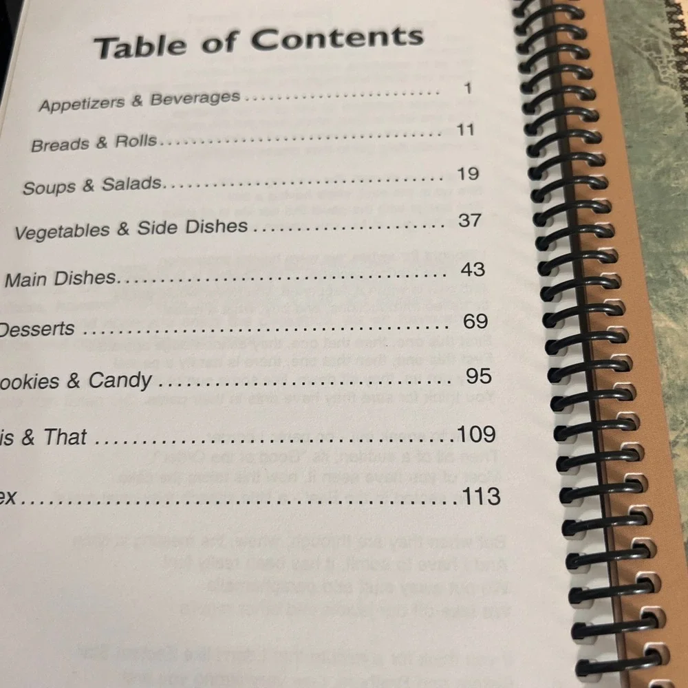 Morris Press Cookbooks recipes from