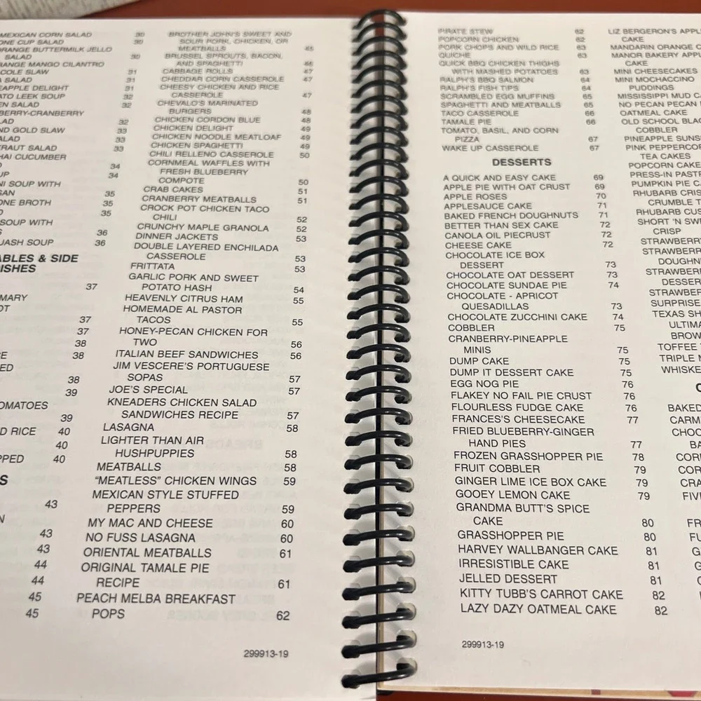 Morris Press Cookbooks recipes from