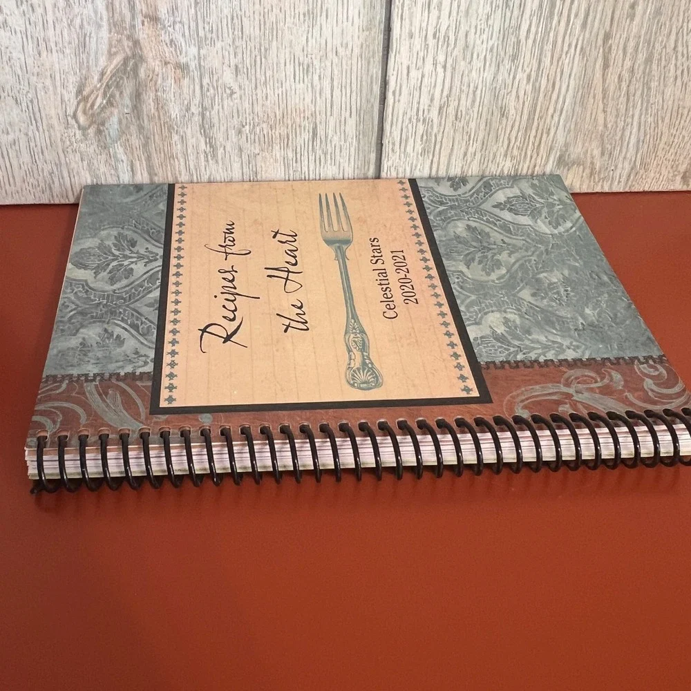Morris Press Cookbooks recipes from