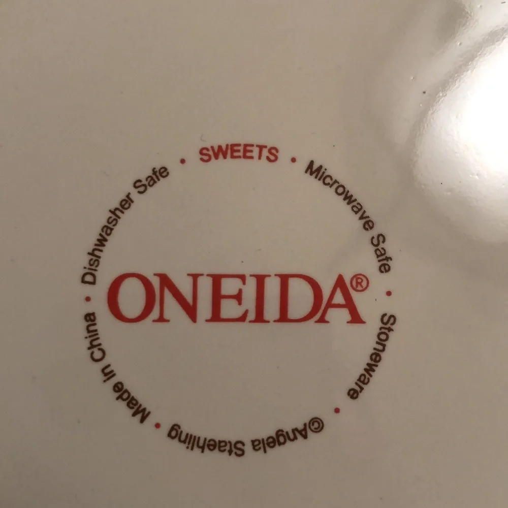 Oneida new box