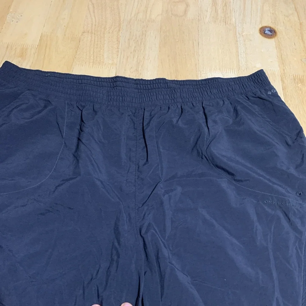 Columbia bottom durable mesh