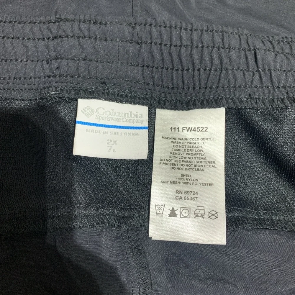 Columbia lined durable looking