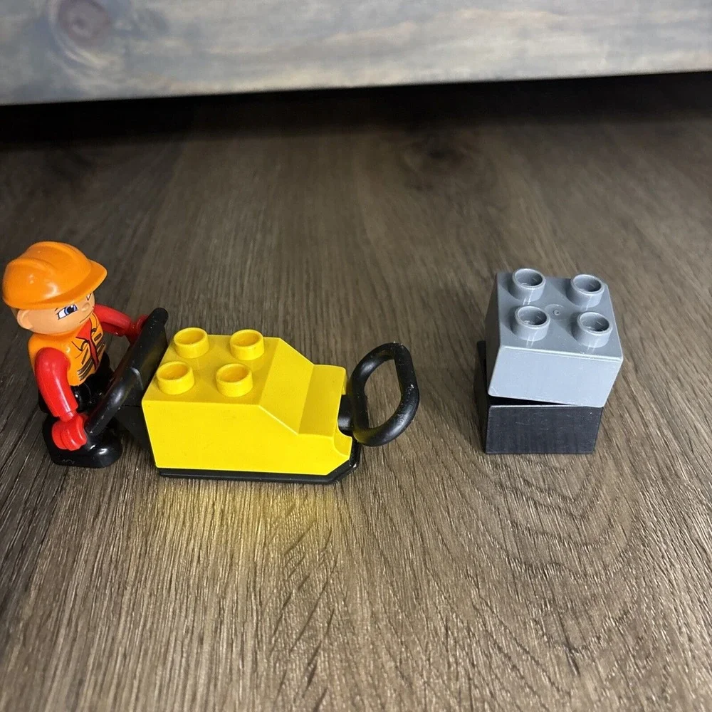 Lego duplo dirt