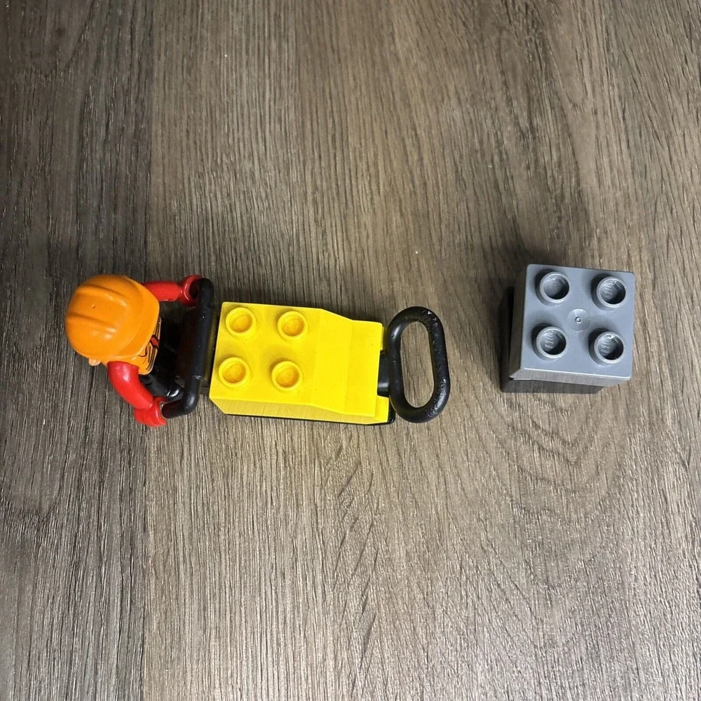 Lego duplo dirt