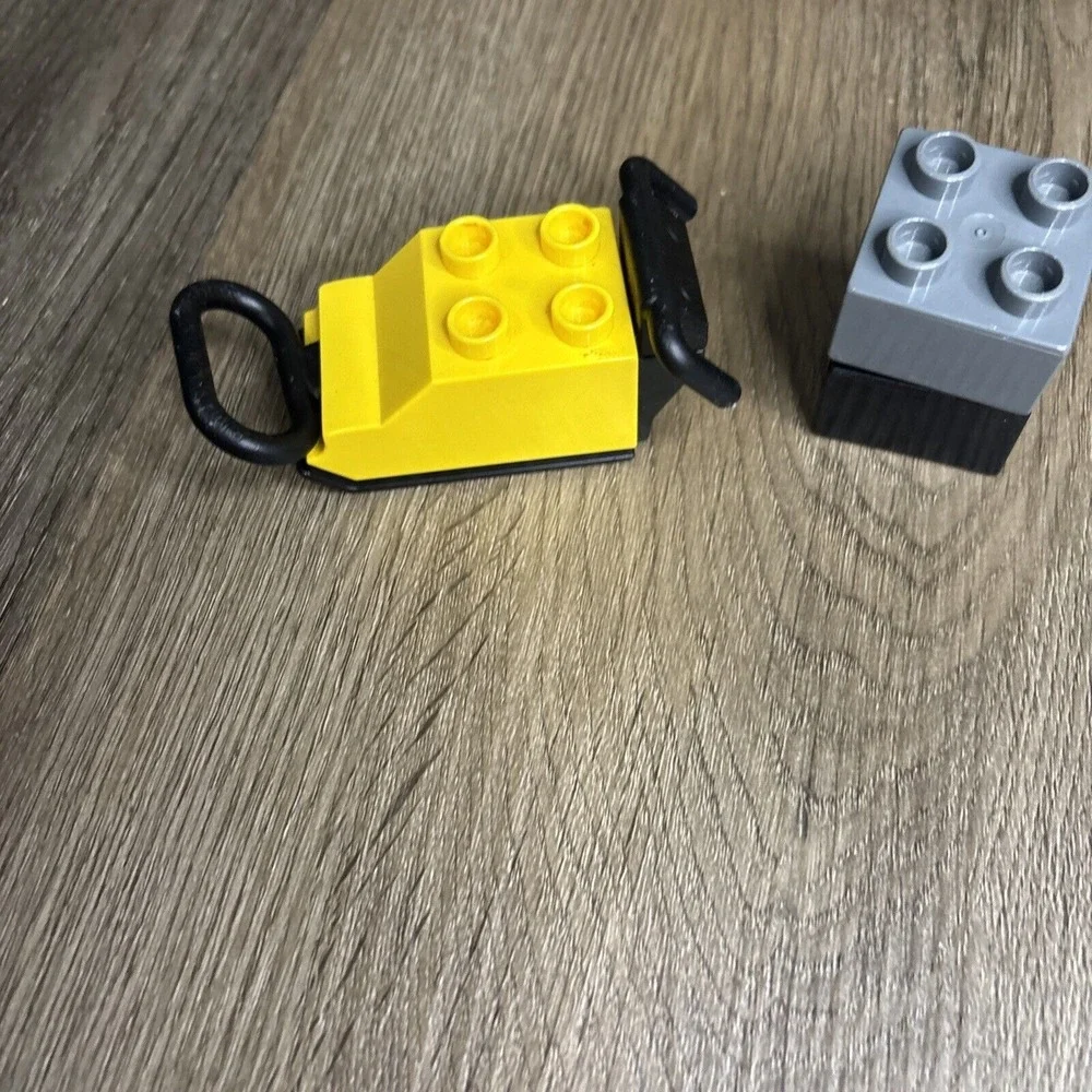 Lego duplo dirt