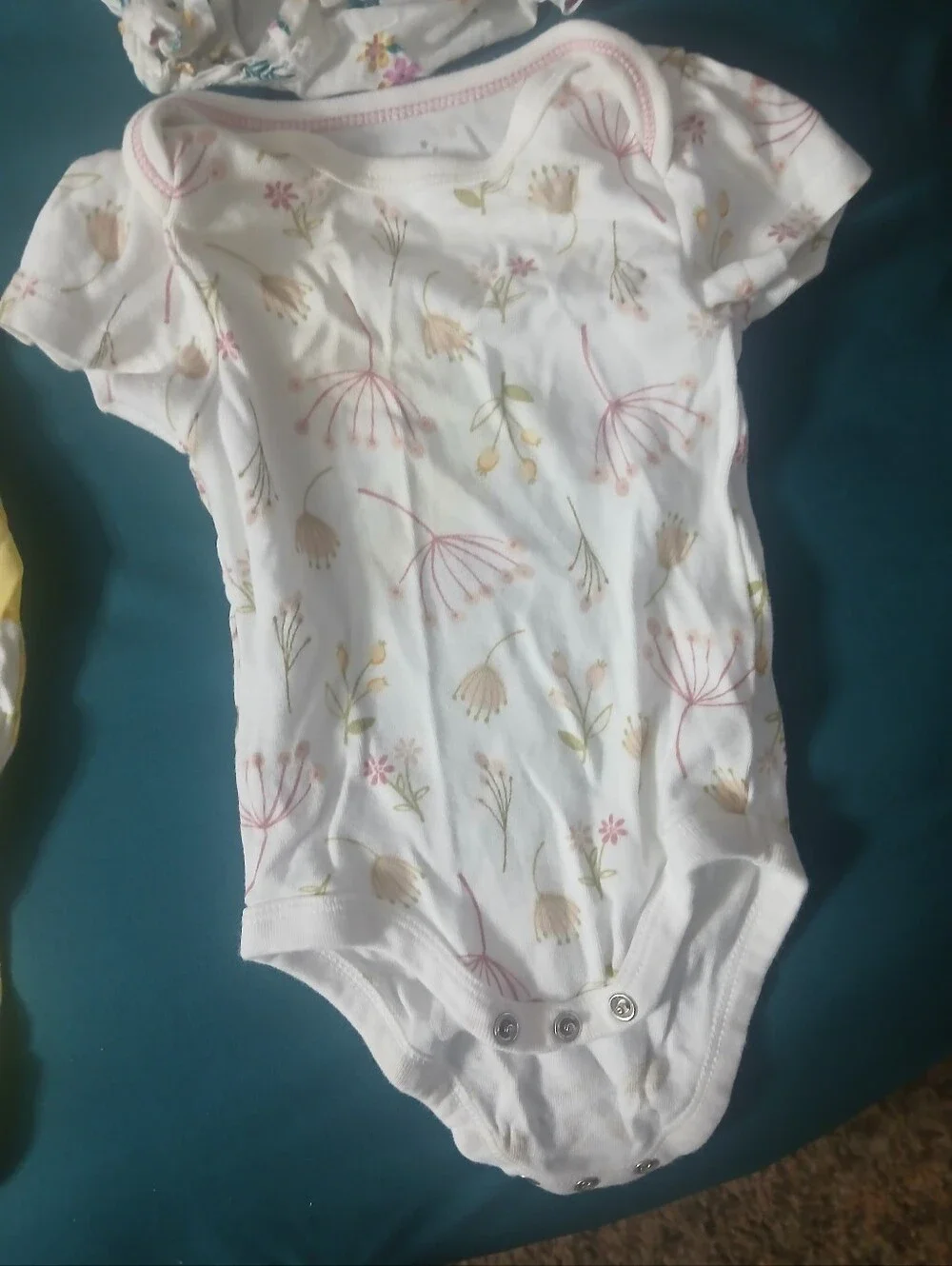 Carters baby clothes