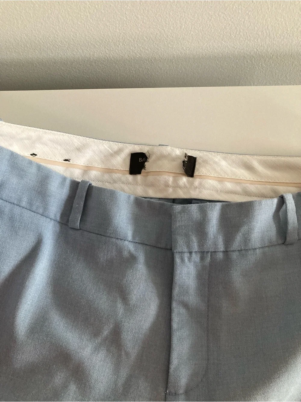 Banana Republic tailored dress
