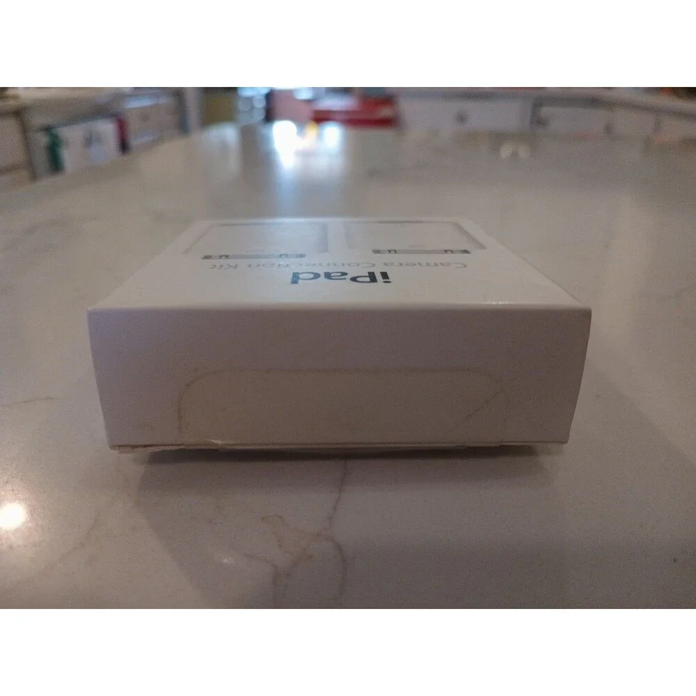 Apple ipad camera