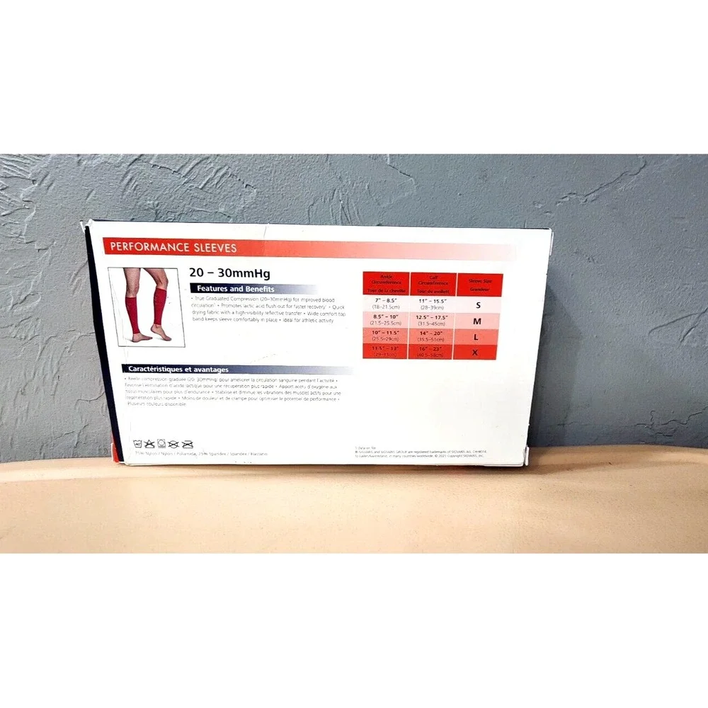 Sigvaris sports compression
