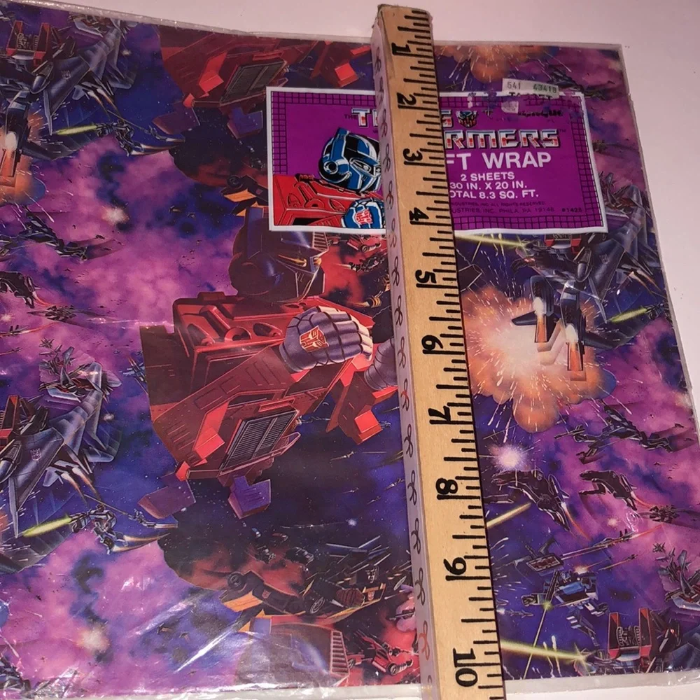 Hasbro one sheet