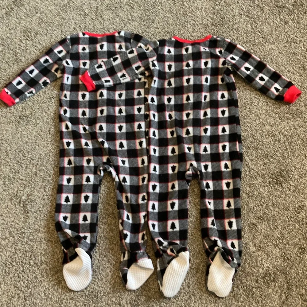 Carters cozy toddler