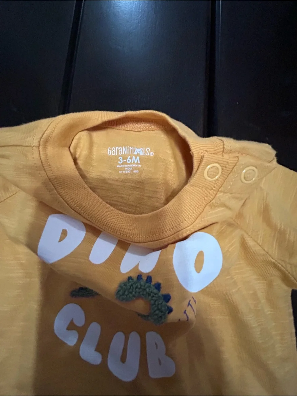 Garanimals long sleeve