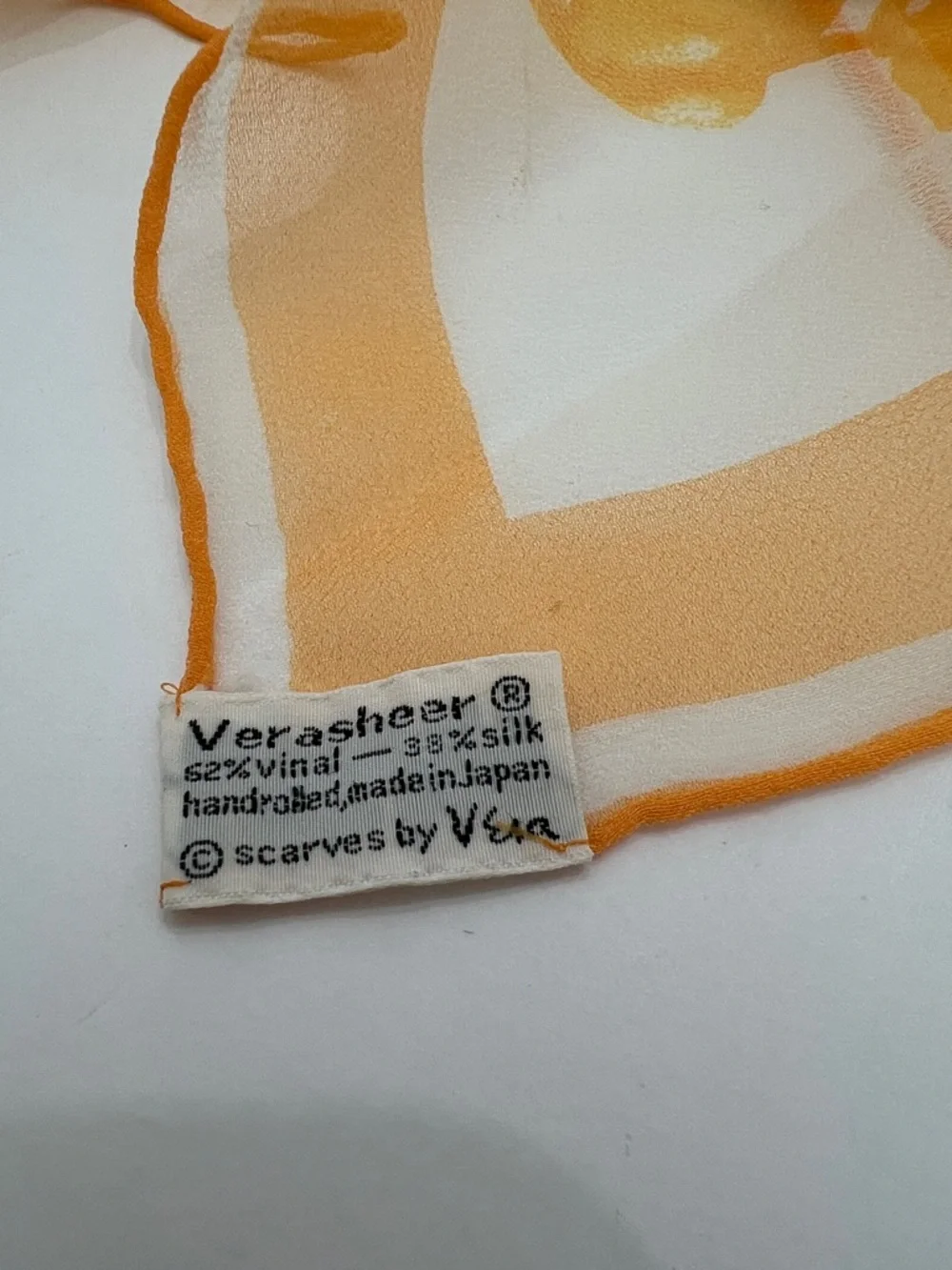 Scarves by Vera scarves by