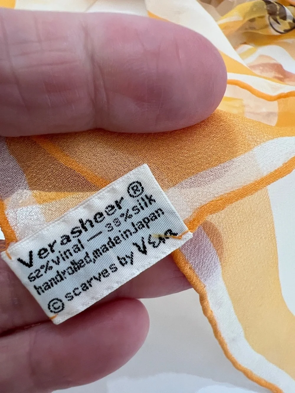 Scarves by Vera scarves by