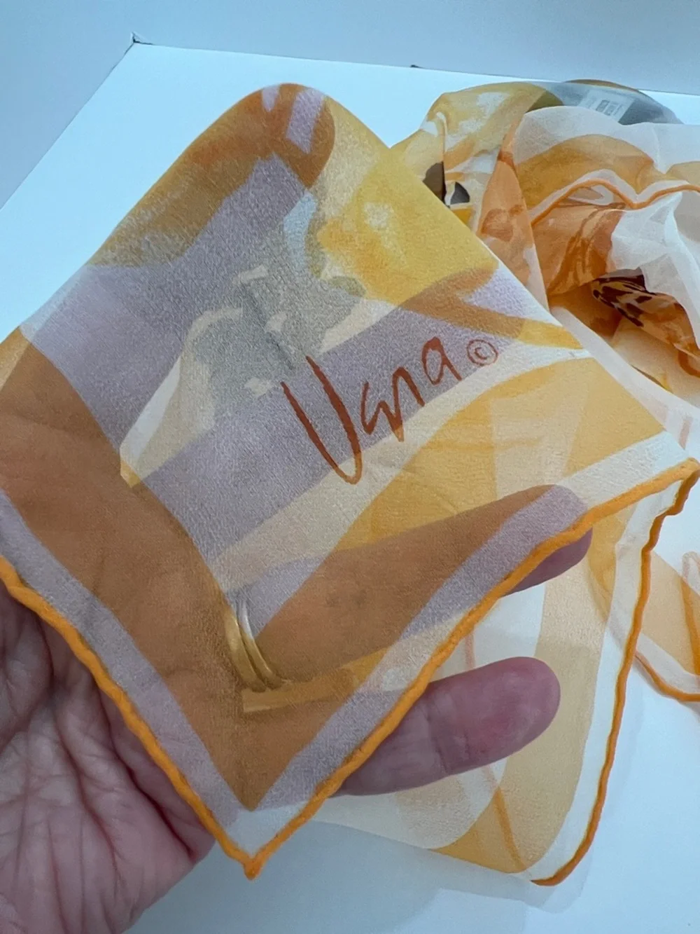 Scarves by Vera scarves by