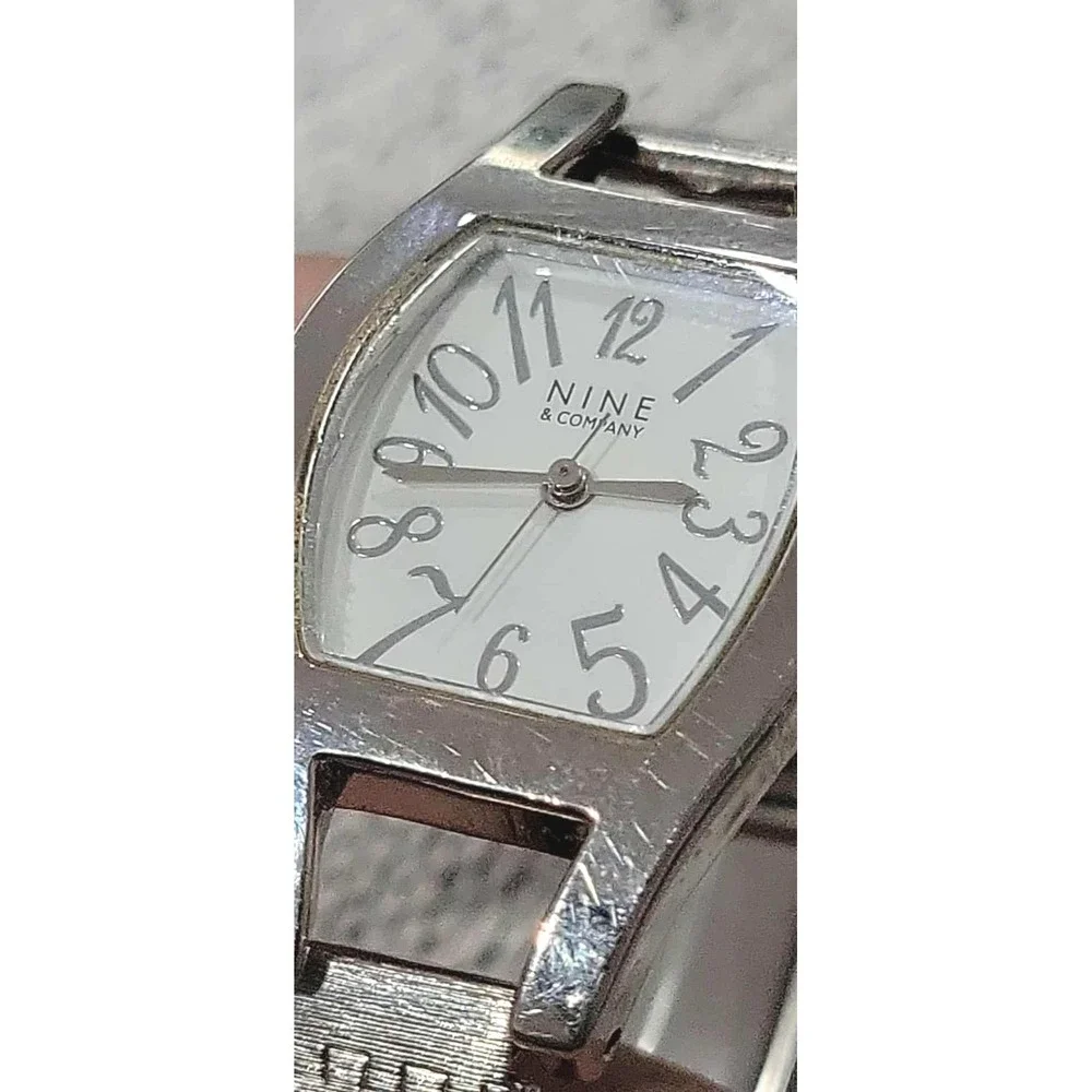 Nine & Company elegant wristwatch