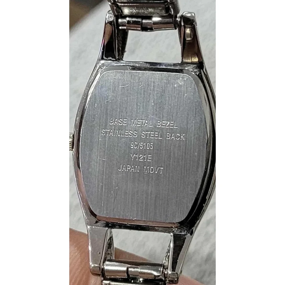 Nine & Company elegant wristwatch