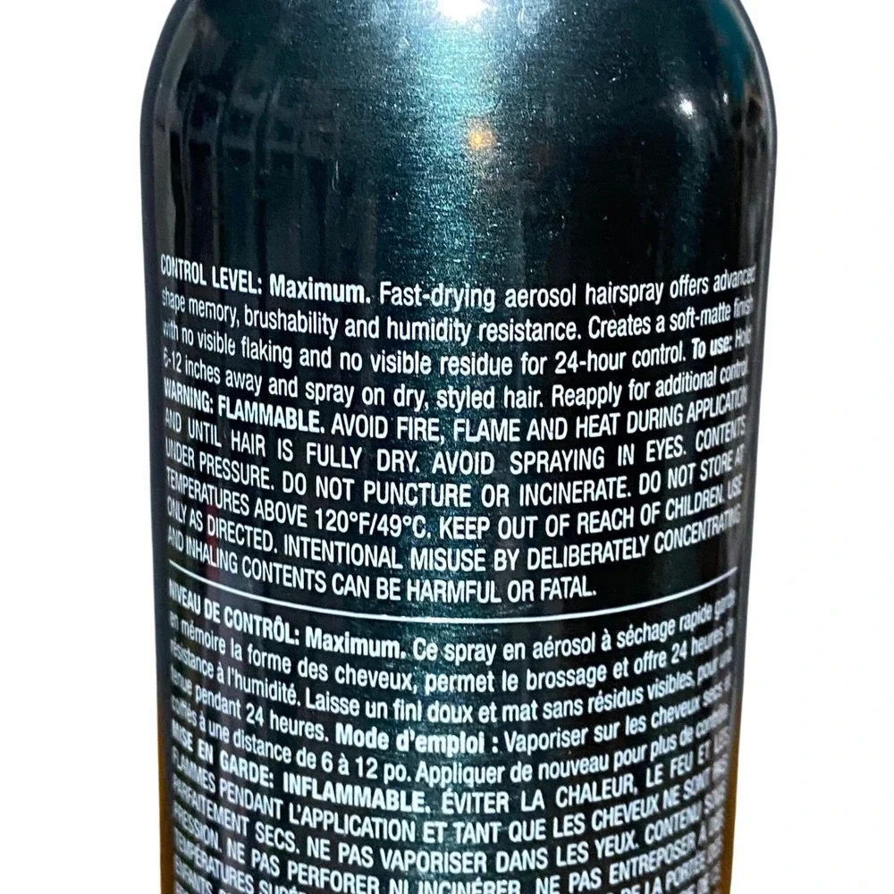 Redken 28 Control Hairspray Maximum Hold Anti-Humidity Spray 9.8 oz 278g‎ NEW