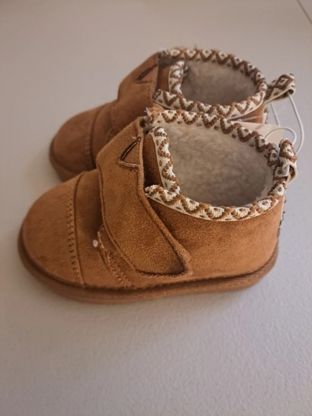 PAWZ soft faux