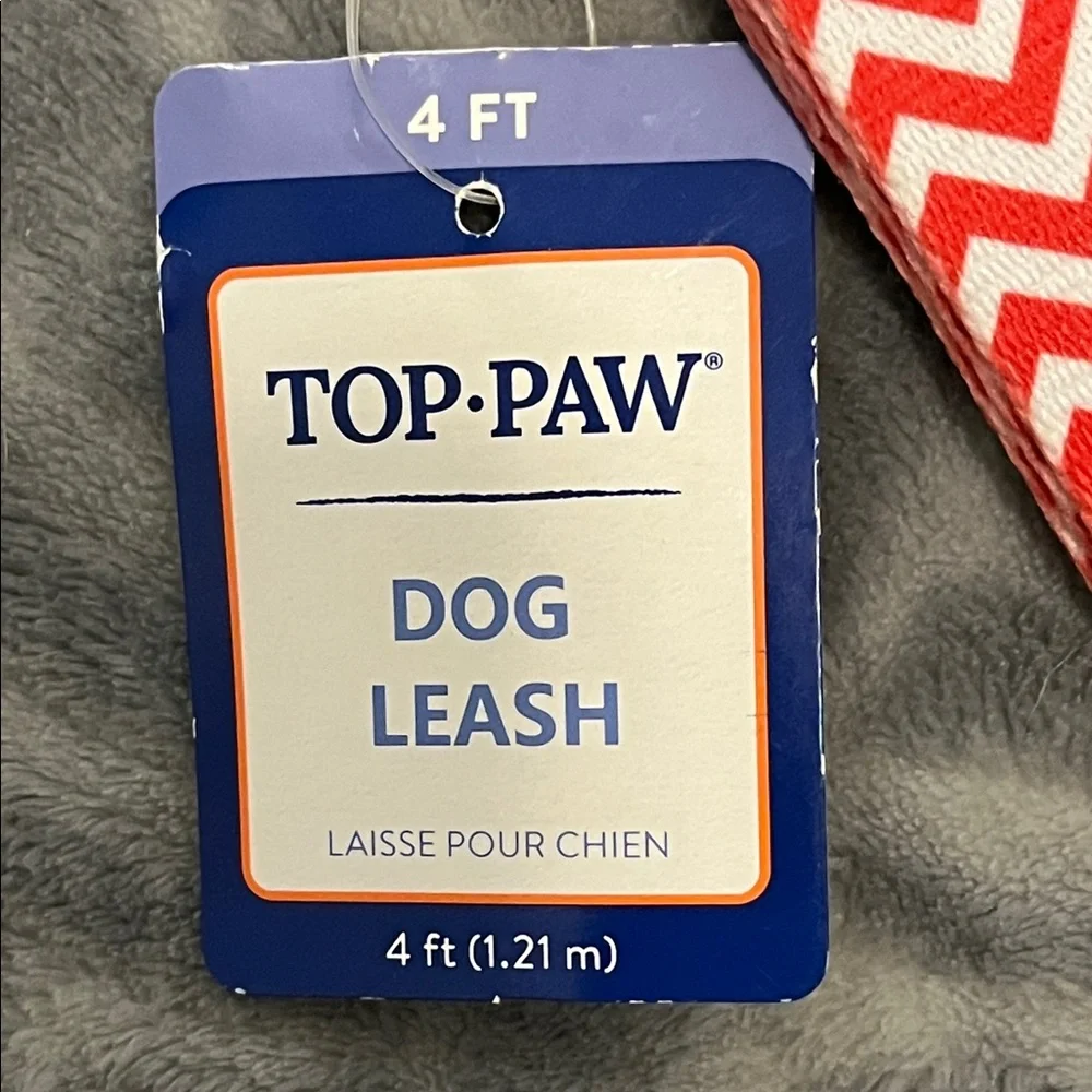 Top Paw vibrant chevron