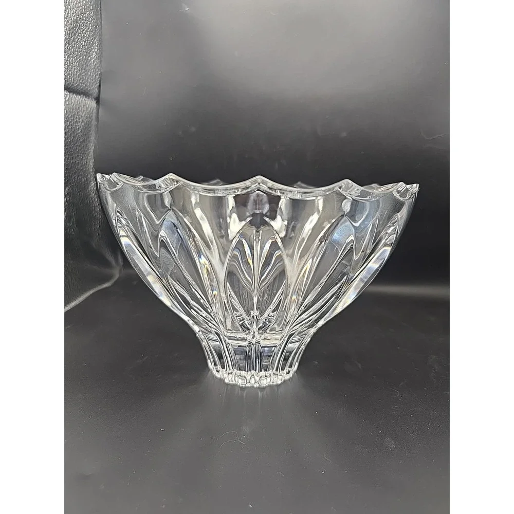 Mikasa lead crystal