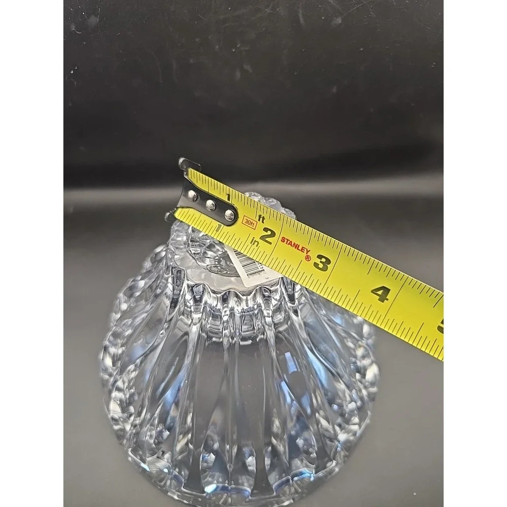 Mikasa lead crystal