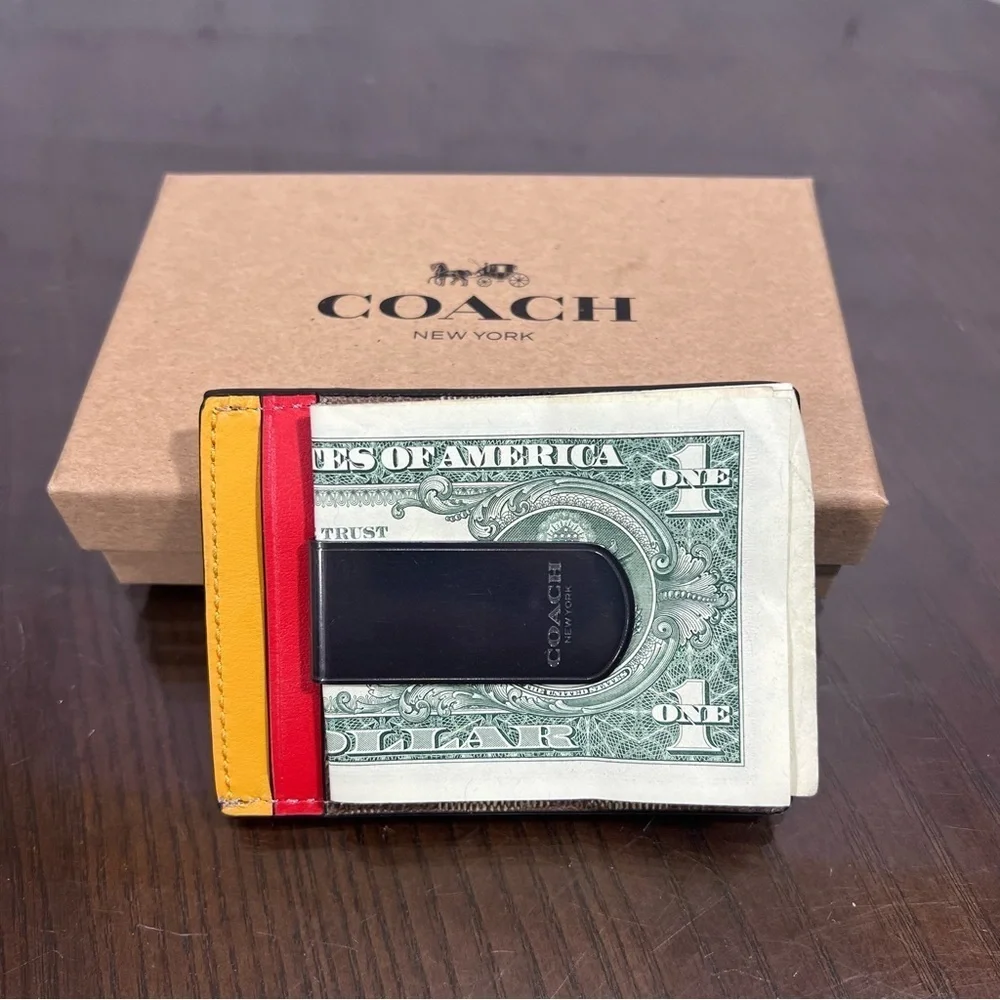 Coach super cute