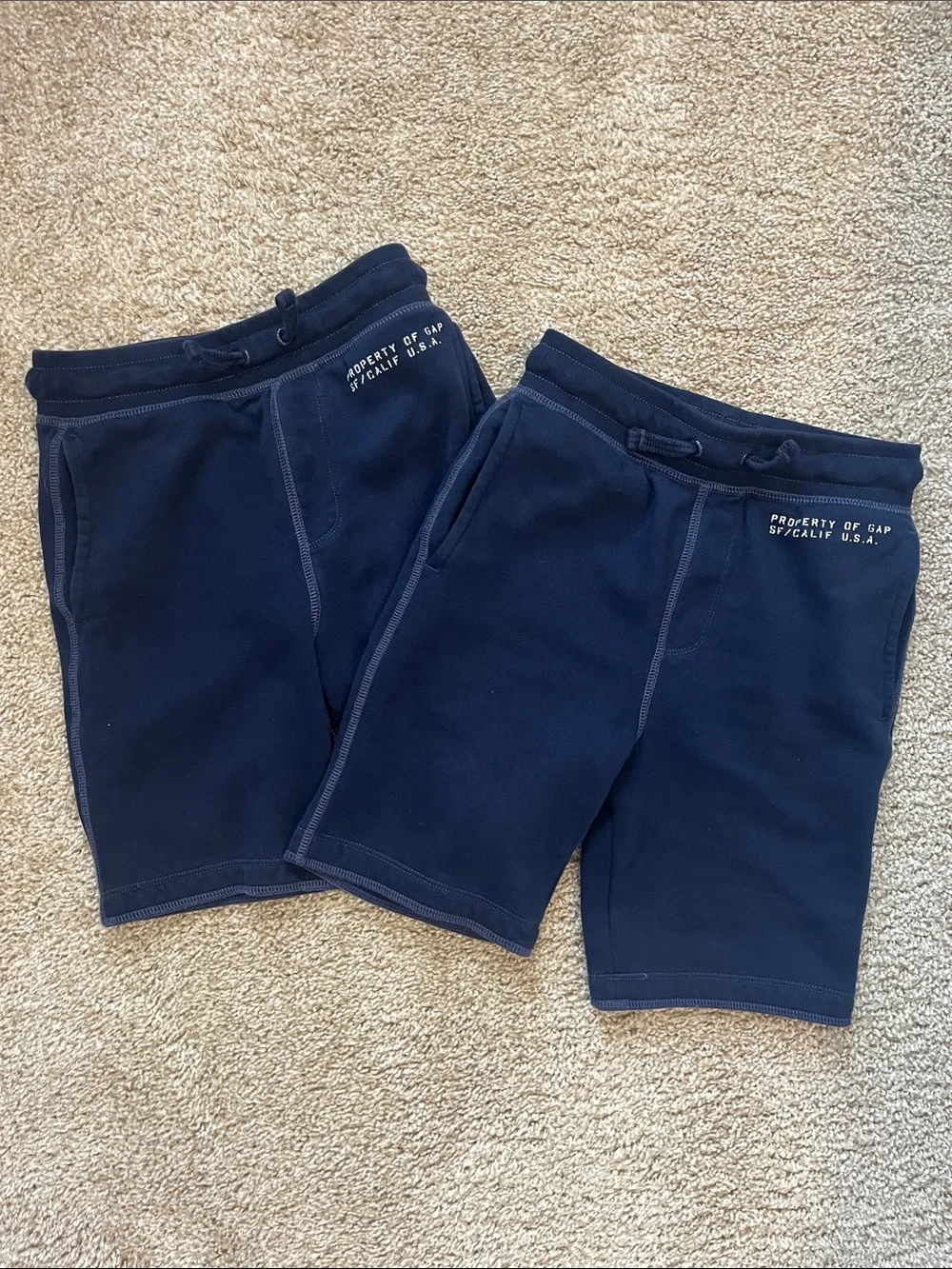 GAP soft navy