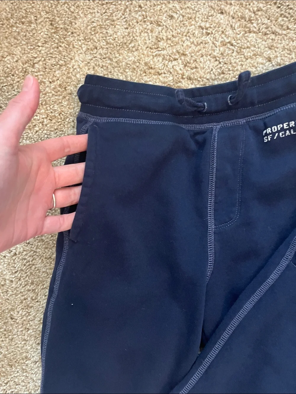 GAP soft navy