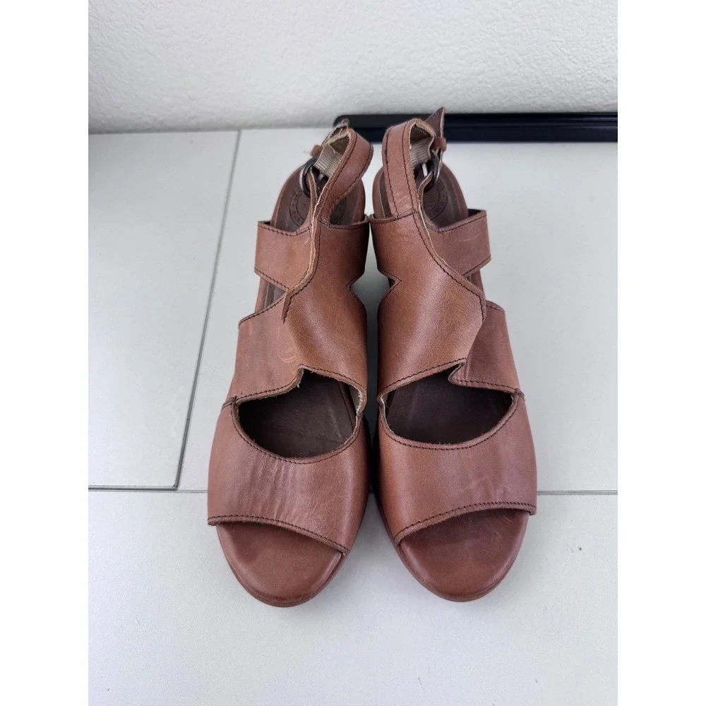 N/A style slingback