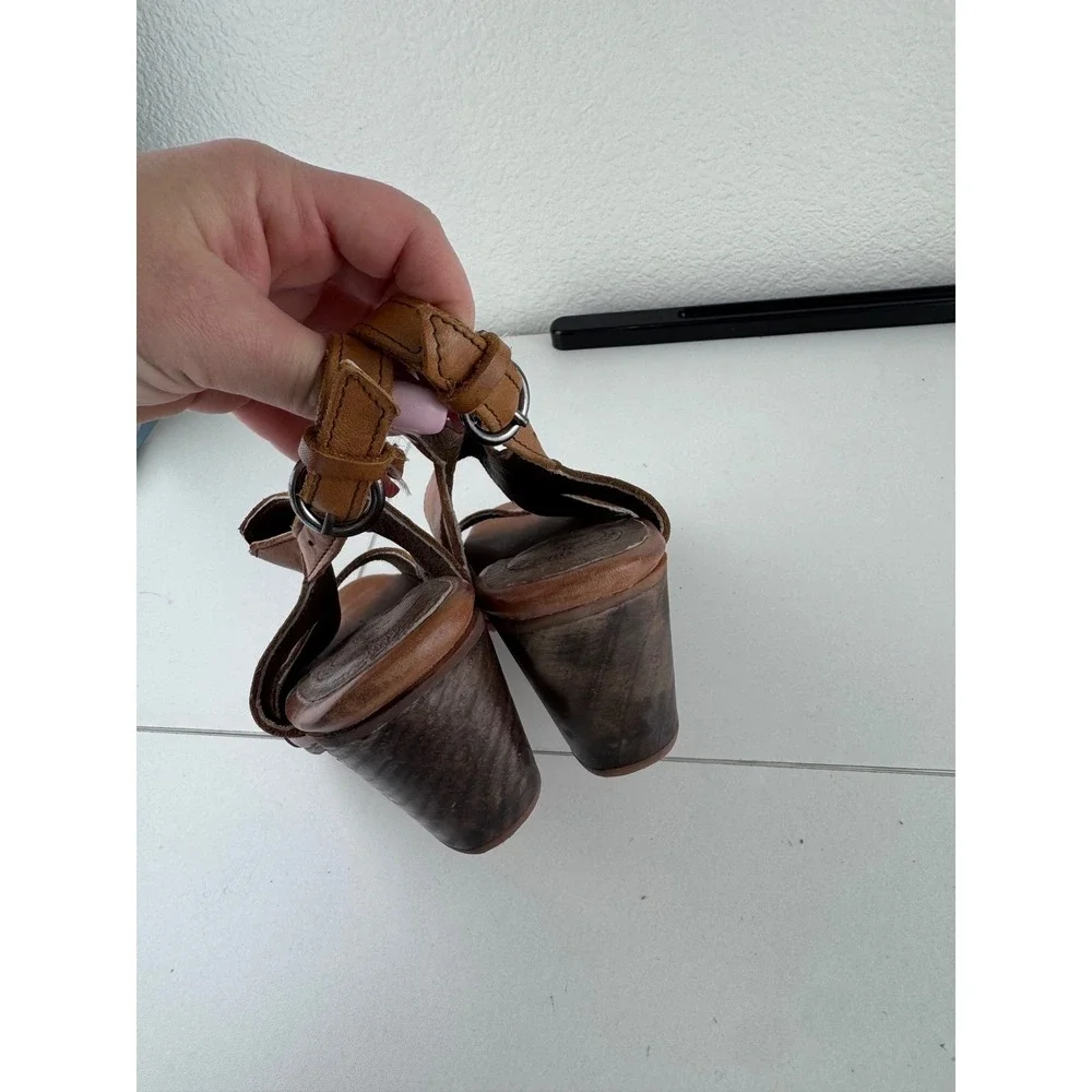 N/A style slingback