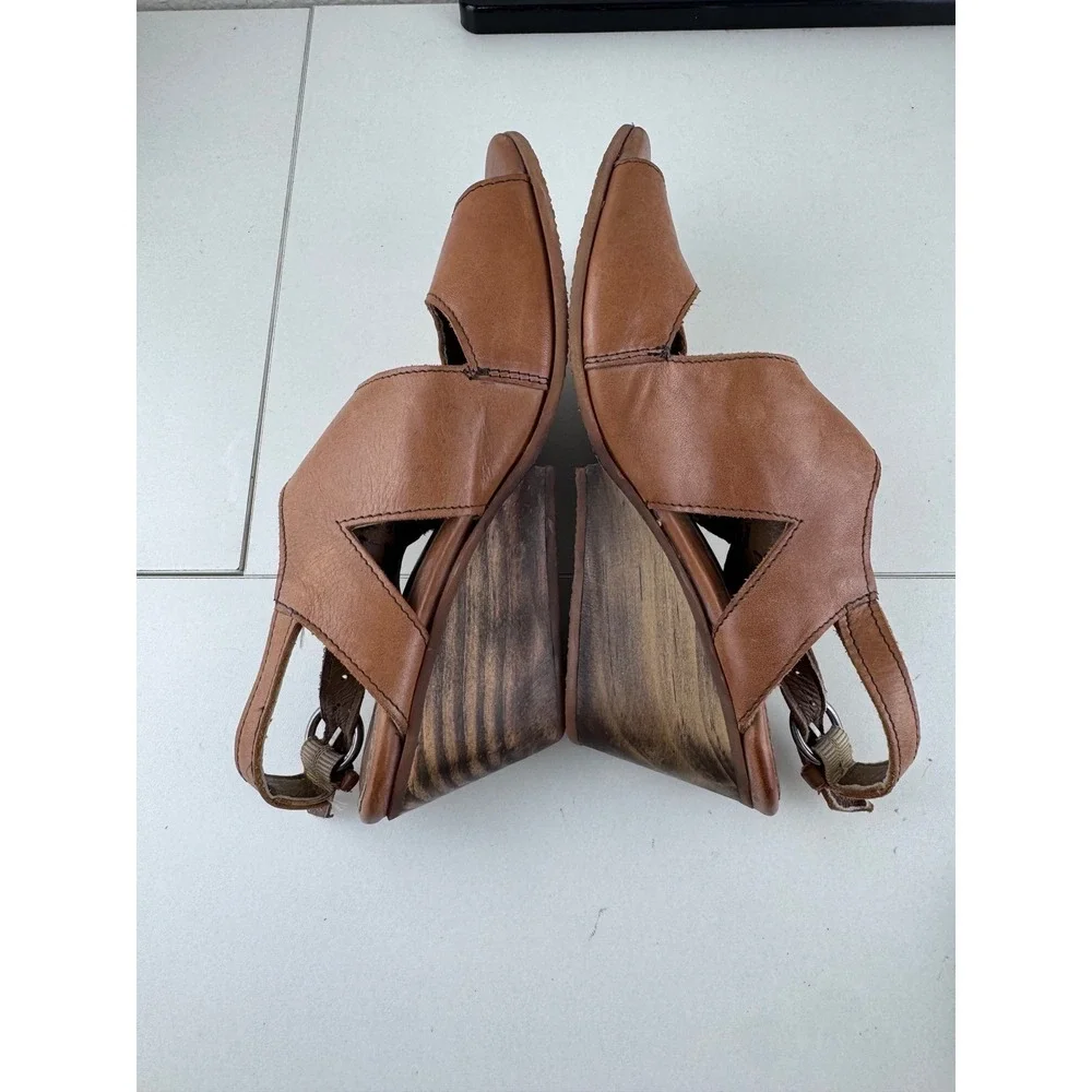 N/A style slingback