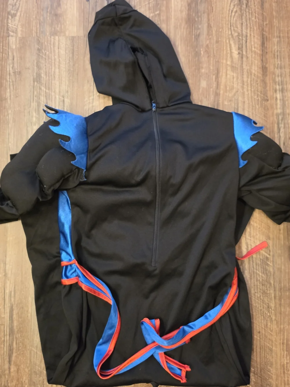 Disguise gear up