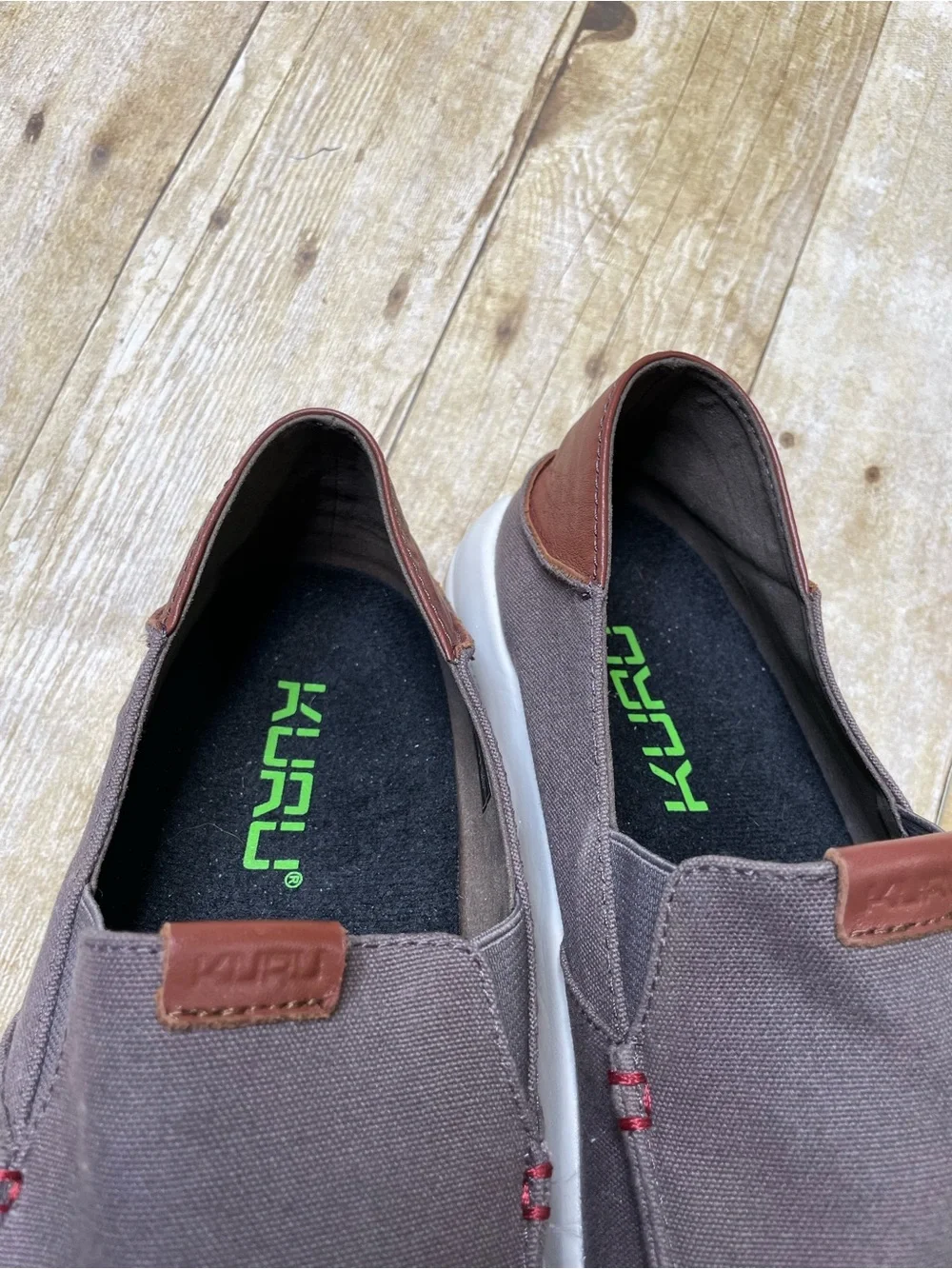 KURU men’s pace