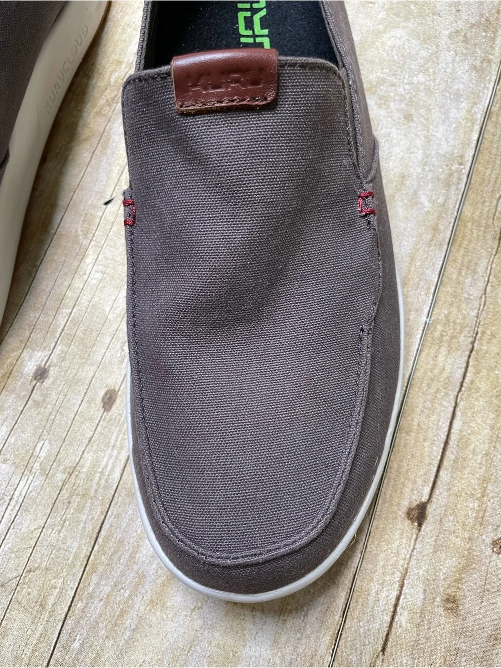 KURU men’s pace