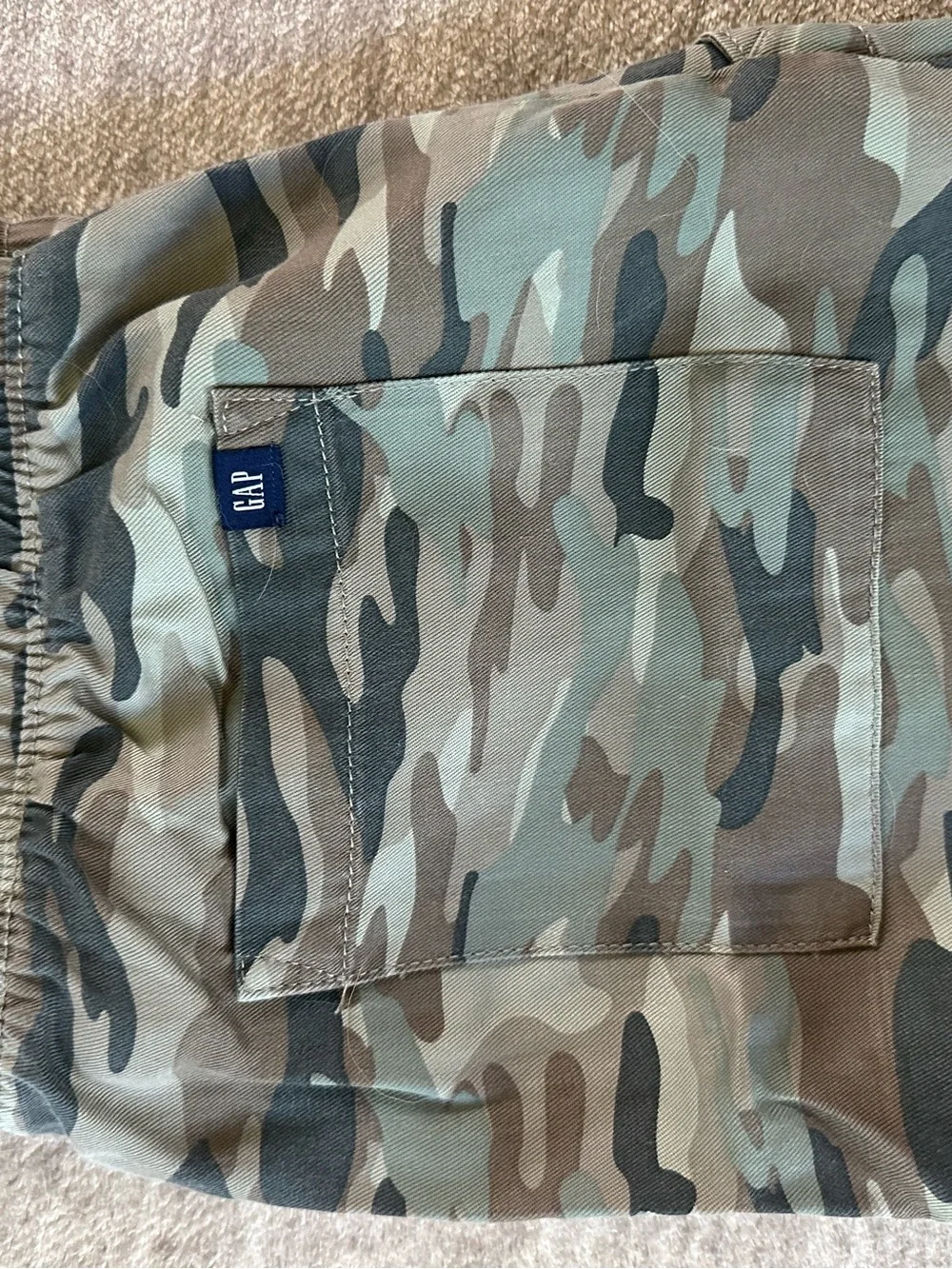GAP lightweight movement