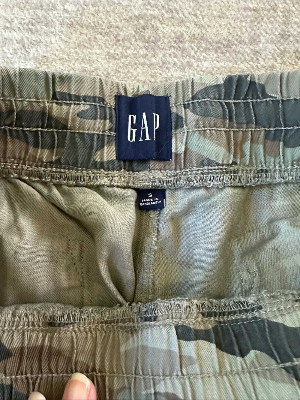 GAP easy camouflage camo