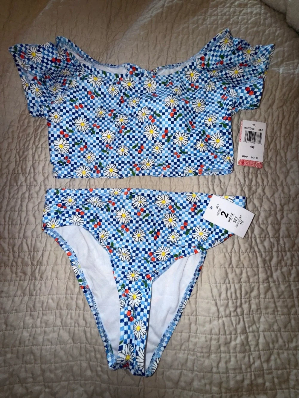 Hobie nwt size
