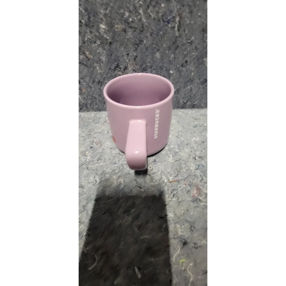 Starbucks 2018 purple