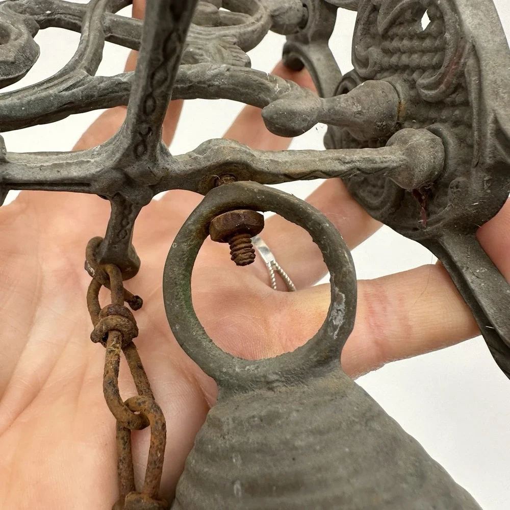 N/A some rust