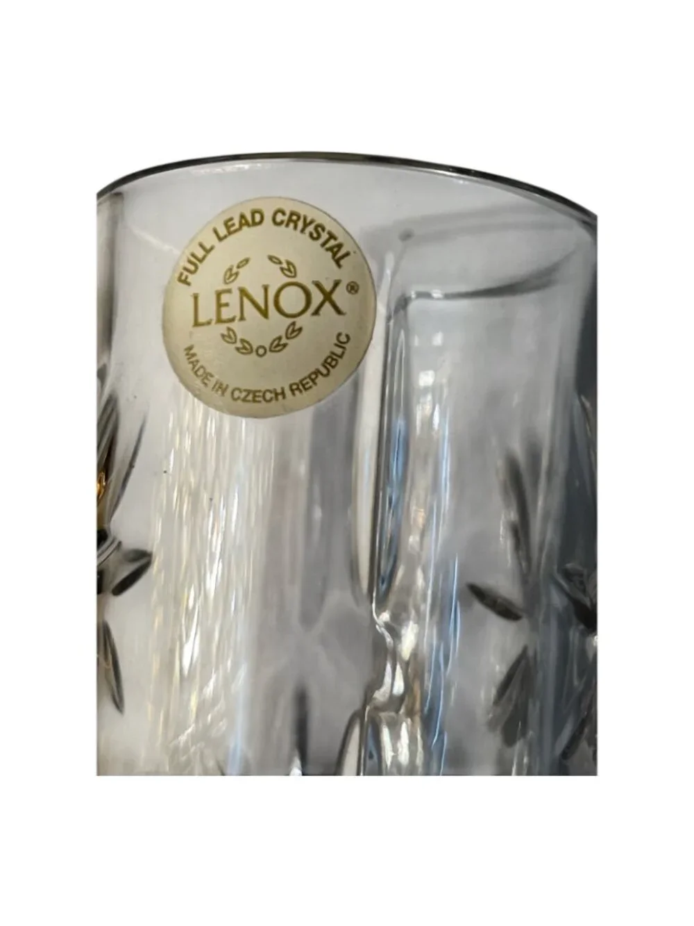 Lenox vtg floral