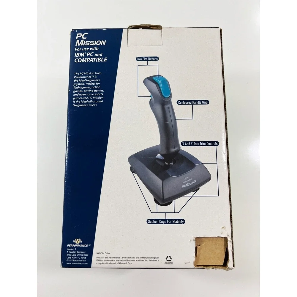 InterAct Accessories product description