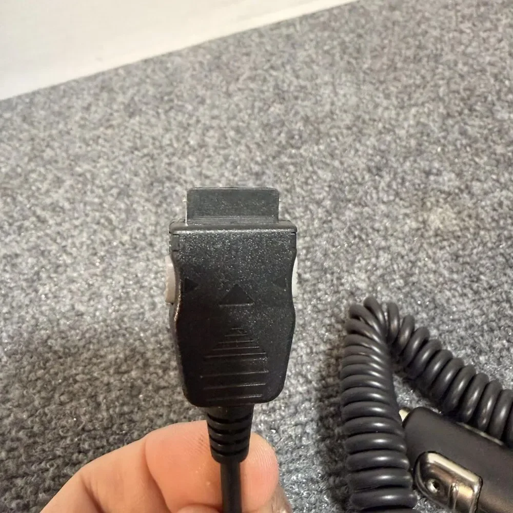 MYBAT vx6000 charging